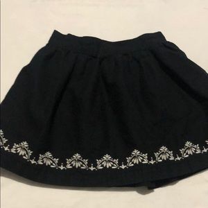 Flare skirt